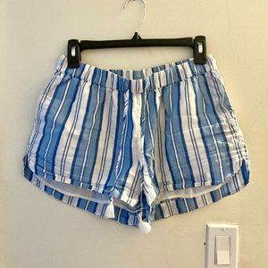 🌊 Vineyard Vines Ocean Stripe Pull On Shorts🌊